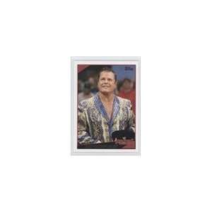    2009 Topps WWE #53   Jerry The King Lawler Sports Collectibles