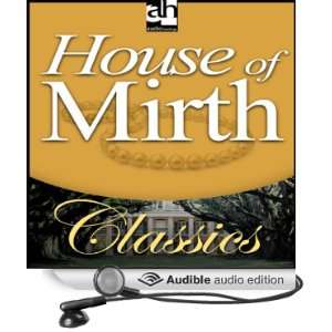   of Mirth (Audible Audio Edition) Edith Wharton, Joanna Cassidy Books