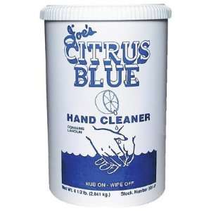  Joes hand cleaner Citrus Blue   501 P SEPTLS407501P 