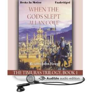   Trilogy, Book 1 (Audible Audio Edition) Allan Cole, John Hough Books