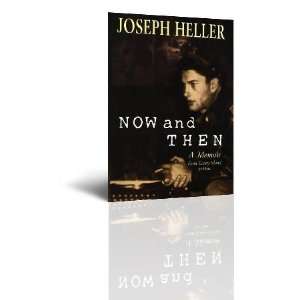  Autographed Edition Now and Then Joseph Heller Books