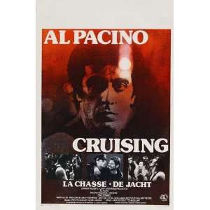   Inches   69cm x 102cm Al Pacino Paul Sorvino Karen Allen Powers Boothe
