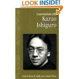 Conversations with Kazuo Ishiguro (Literary Conversations Series) by 