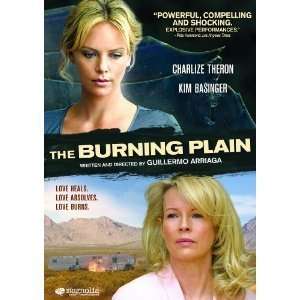  The Burning Plain   Kim Basinger   Movie Art Card 