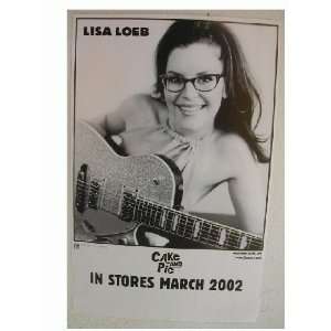 Lisa Loeb Poster