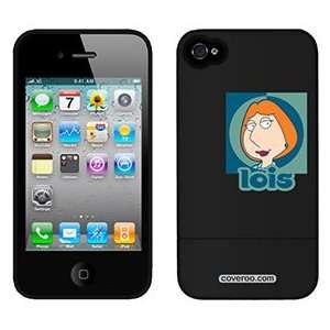  Lois Griffin from Family Guy on AT&T iPhone 4 Case by 