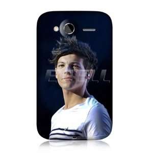  Ecell   LOUIS TOMLINSON ONE DIRECTION 1D BACK CASE COVER 