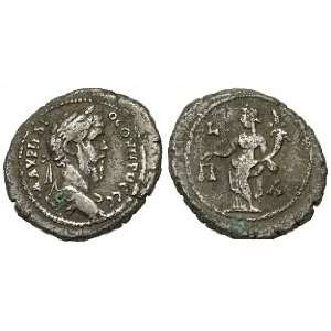 Lucius Verus, 7 March 161   February 169 A.D; Roman Provincial Egypt 