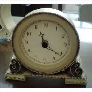 Ashton Sutton TR4000 Marina Classic Table Clock