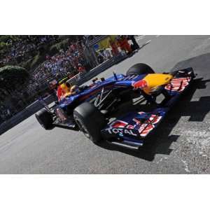  Mark Webber Poster F1 Red Bull #2