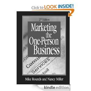   the One Person Business Mike Rounds  Kindle Store
