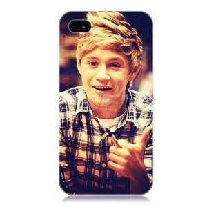  Ecell   NIALL HORAN ONE DIRECTION 1D BOY BAND BACK CASE 