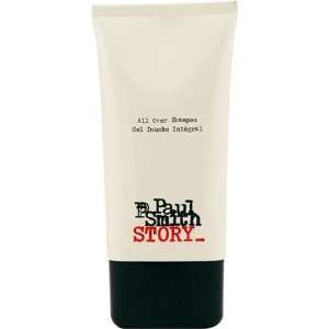  Paul Smith Story by Paul Smith For Men. All Over Shampoo 5 