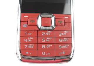   Dual Sim TV Mobile Cell Phone E71 with Russian keyboard RE71RE  
