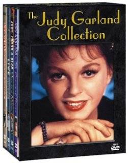  Garland Collection (The Judy Garland, Robert Goulet & Phil Silvers 