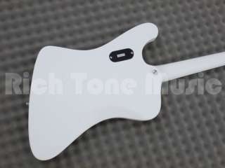 ESP LTD Phoenix Bass Guitar   White  