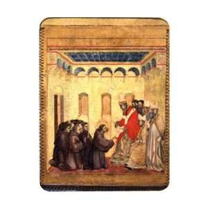  Pope Innocent III (1160 1216) Approving the   iPad Cover 