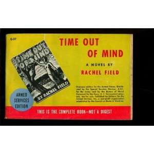  Time Out of Mind Rachel Field Books