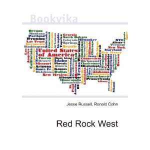  Red Rock West Ronald Cohn Jesse Russell Books