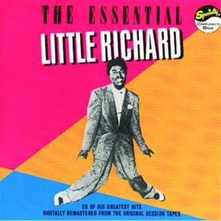  The Essential Little Richard Little Richard