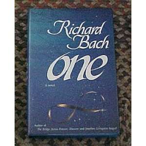  One by Richard Bach First Edition Richard Bach Books