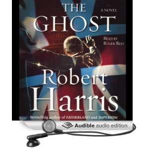   Novel (Audible Audio Edition) Robert Harris, Roger Rees Books