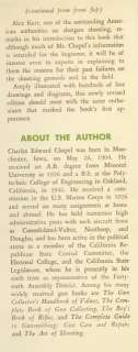 FIELD SKEET AND TRAPSHOOTING CHARLES EDWARD CHAPEL 1962  