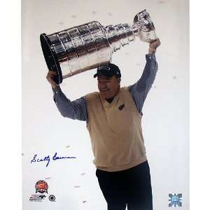  Steiner Sports NHL Pittsburgh Penguins Scotty Bowman Cup 