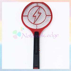Electronic Swatter Bug Fly Wasp Insect Zapper Killer US  
