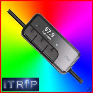Griffin iTrip Auto SmartScan FM Transmitter iPhone&iPod  