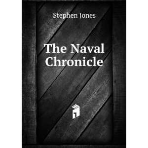  The Naval Chronicle Stephen Jones Books