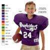 NEW ALLESON 705 ADULT FOOTBALL PRACTICE JERSEY items in GAME TIME BOAZ 