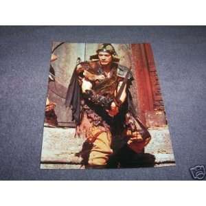  JOXER TED RAIMI READY FOR BATTLE PHOTO XENA LUCY LAWLESS 