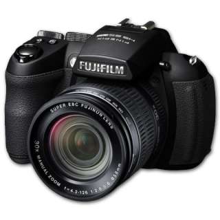 Fujifilm FinePix HS25EXR (Black) Digital Camera 16243252 074101014266 