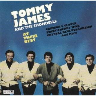 at their best tommy james and the shondells average customer review 