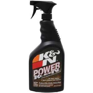    Power Kleen; Filter Cleaner   32oz Trigger Sprayer: Automotive