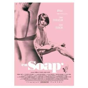  soap Poster Movie Danish 27 x 40 Inches   69cm x 102cm Trine Dyrholm 