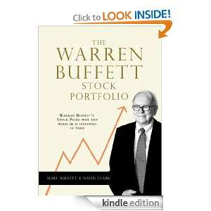 The Warren Buffett Stock Portfolio: David Clark, Mary Buffett:  