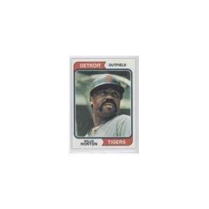 1974 Topps #115   Willie Horton Sports Collectibles