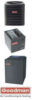 Ton 16 Seer Goodman Heat Pump System   DSZC160481   CAPF4961D6 