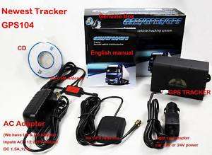 NEW TK104 TK102 TK103 GPS Tracking Live Vehicle Tracke  