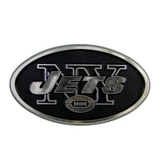 NFL Chrome Car Emblem Sign Packers Steelers Lions Raiders NY Giants 