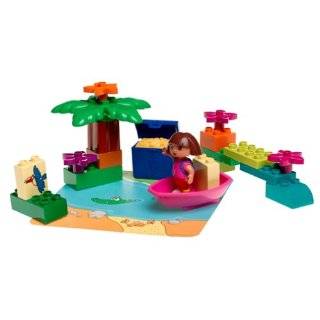 Lego Duplo   Dora: Toys & Games
