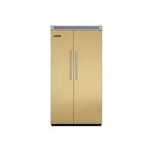  Viking VISB542BR Side By Side Refrigerators: Kitchen 