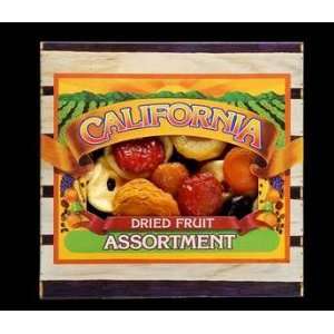 California Dried Fruit Assortment  Grocery & Gourmet Food