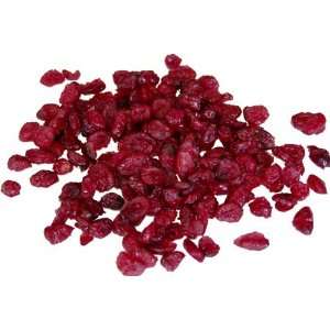 Fisher Cranberries, Fruit Dried, 25 Pound Package  Grocery 