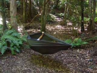 NEW DD CAMPING HAMMOCK** Lightweight Tent Alternative  