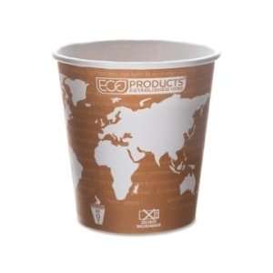    Products Renewable Resource Hot Drink Cup   Sandstone   ECOBHC10WAPK