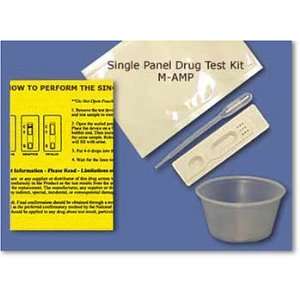  Single Substance Drug Test Kit (M AMP) Methamphetamine 