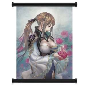 Dynasty Warriors Game Fabric Wall Scroll Poster (16x23 